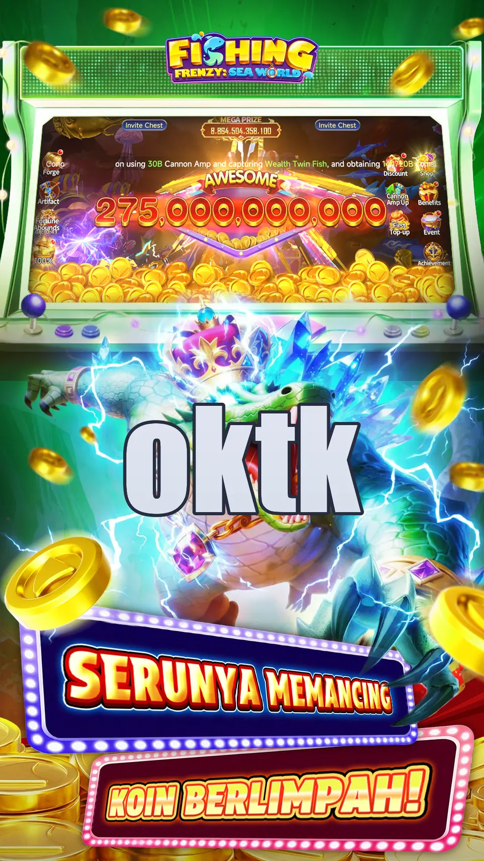 oktk স্ক্রিনশট - APK অফিসিয়াল